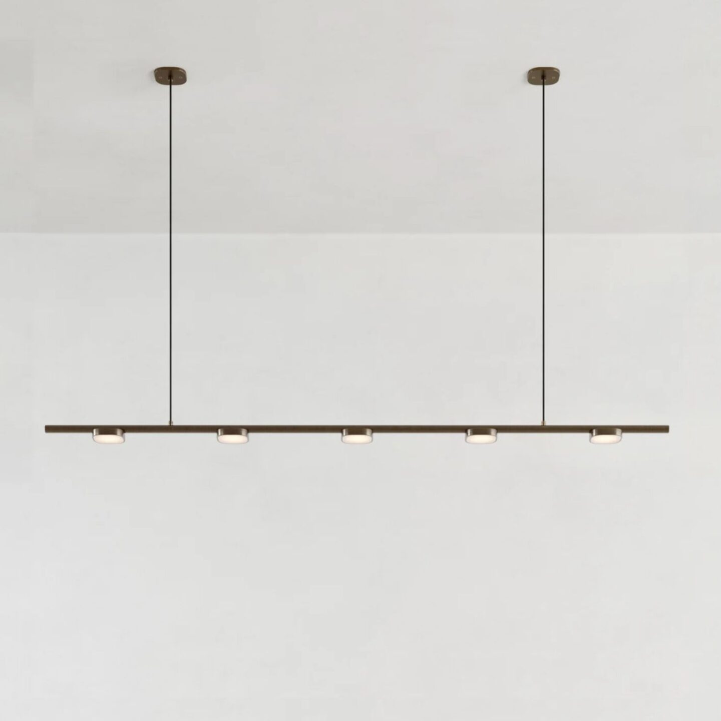Verse Linear 700 Blackened Brass